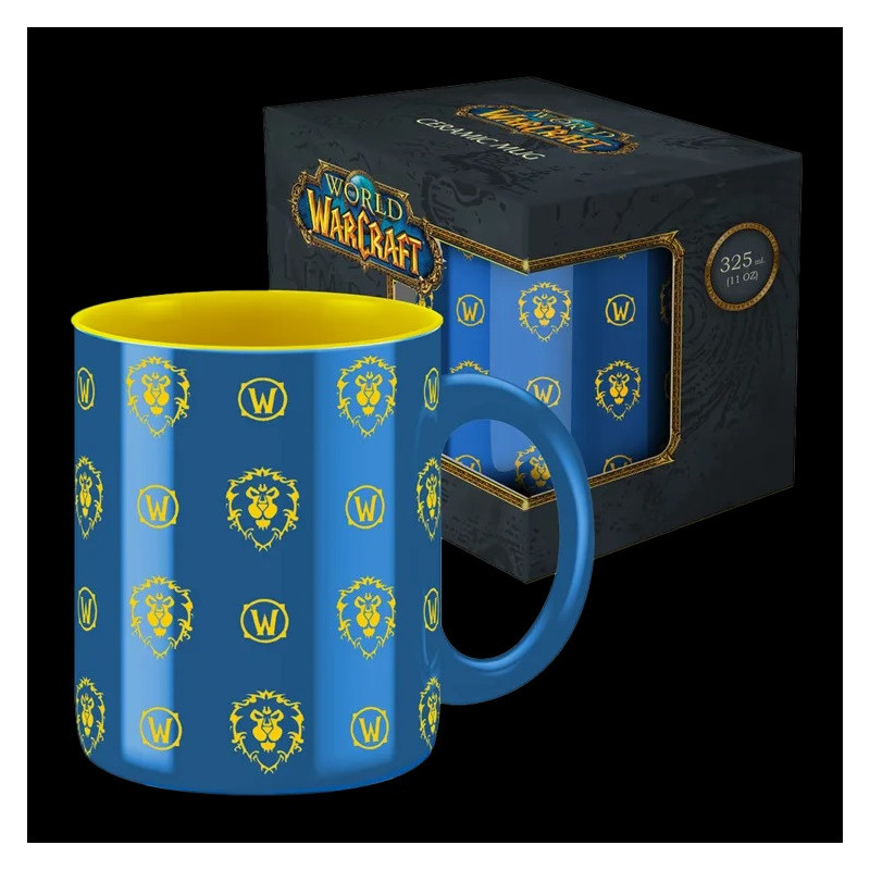 World of Warcraft - Mug Alliance – Blizzard
