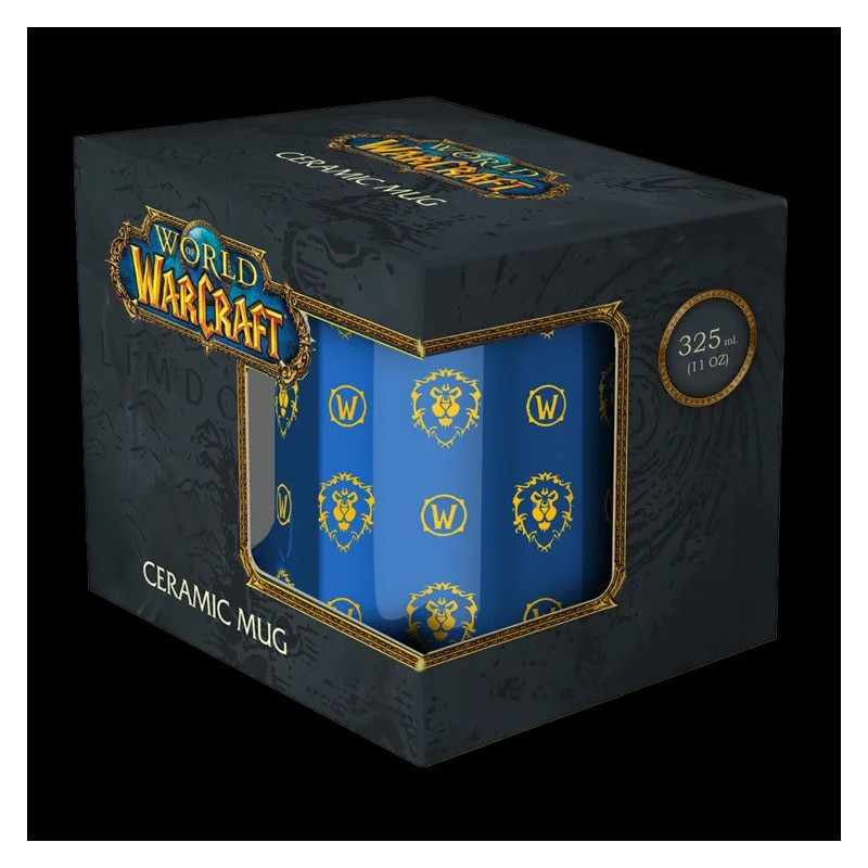 World of Warcraft - Mug Alliance – Blizzard