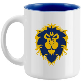 World of Warcraft - Mug Alliance