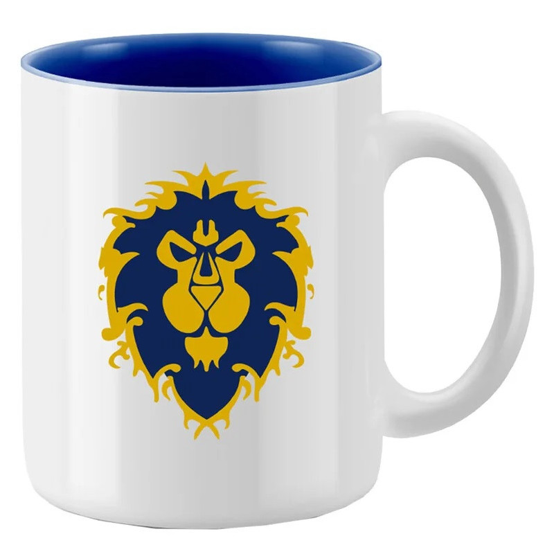 World of Warcraft - Mug Alliance