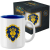 World of Warcraft - Mug Alliance Fond Blanc – Blizzard