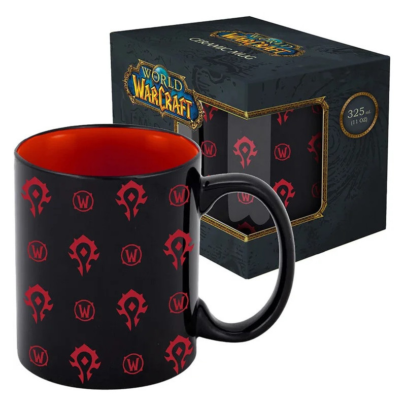 World of Warcraft - Mug Horde – Blizzard