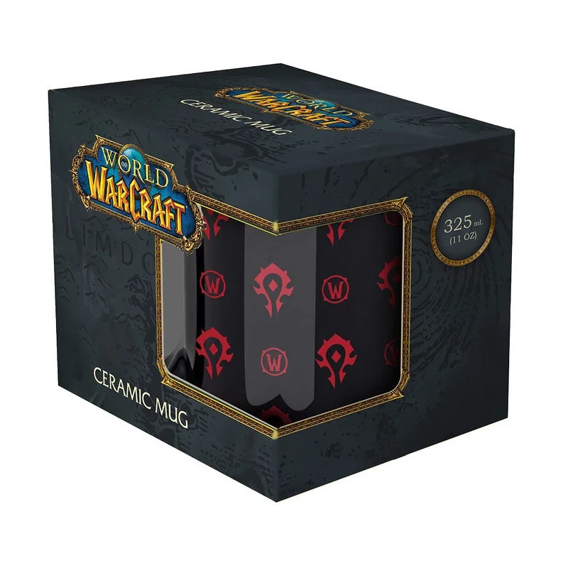 World of Warcraft - Mug Horde – Blizzard