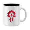 World of Warcraft - Mug Horde Fond Blanc – Blizzard