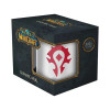 World of Warcraft - Mug Horde Fond Blanc – Blizzard