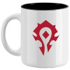 World of Warcraft - Mug Horde Fond Blanc