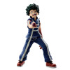 My Hero Academia - Figurine The Amazing Heroes-DX Izuku Midoriya (Sports Festiv ver.) 17 cm