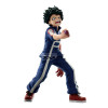 MARS 2027 : My Hero Academia - Figurine The Amazing Heroes-DX Izuku Midoriya (Sports Festiv ver.) 17 cm