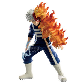 My Hero Academia - Figurine The Amazing Heroes-DX Shoto Todoroki (Sports Festiv ver.) 18 cm