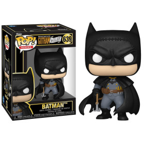 DC Comics : Gotham by Gaslight - Pop! - Batman n°639