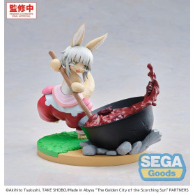 Made in Abyss - Figurine Nanachi Dreaming of Mealtime 14 cm
