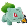 Pokémon - Peluche Côtelée Bulbizarre 20 cm