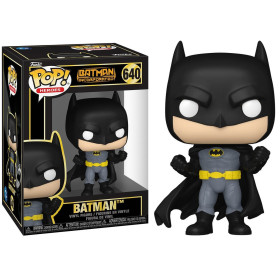 DC Through The Year - Pop! - Batman Incorporated n°640