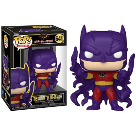 DC Through The Year - Pop! - Batman Zur-En-Arrh n°641