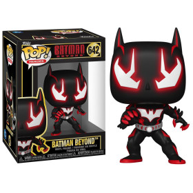 DC Through The Year - Pop! - Batman Beyond n°642