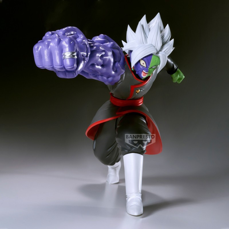 MARS 2027 : Dragon Ball Super - Figurine Match Makers Fusion Zamasu (Vs Vegito)