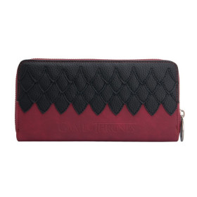 Game of Thrones - Porte-monnaie Zip Khaleesi