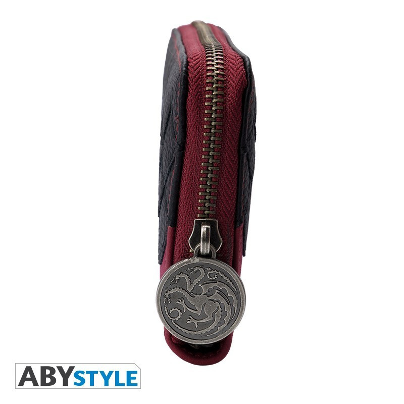 Game of Thrones - Porte-monnaie Zip Khaleesi