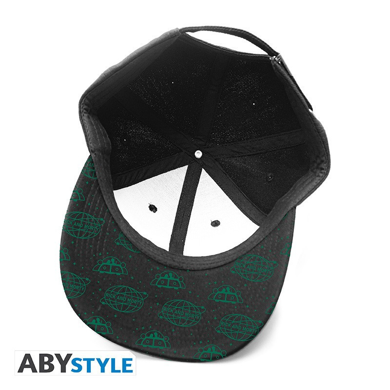 Rick & Morty - Casquette Rick & Morty