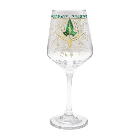 Lord of the Rings - Verre à pied Feuille de la Lorien 350 ml