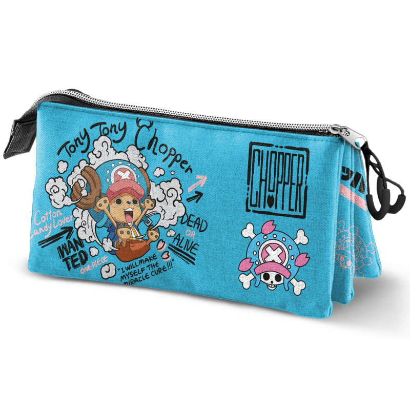 One Piece - Trousse Triple Chopper