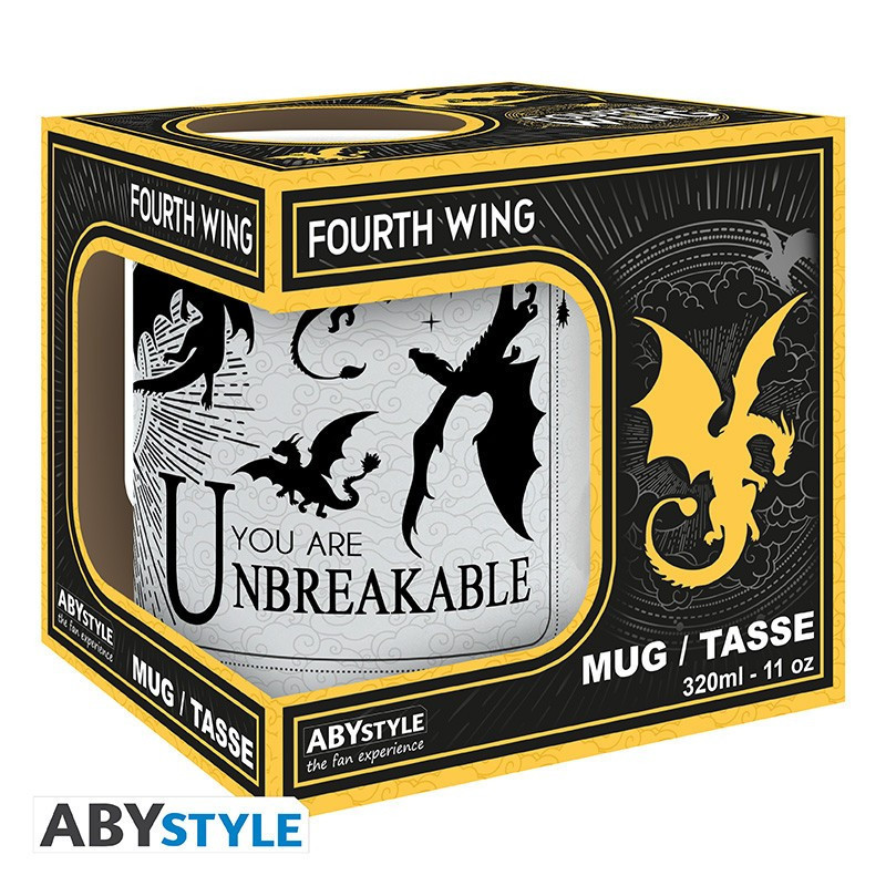 Fourth Wing - Mug Violent Little Thing 320 ml