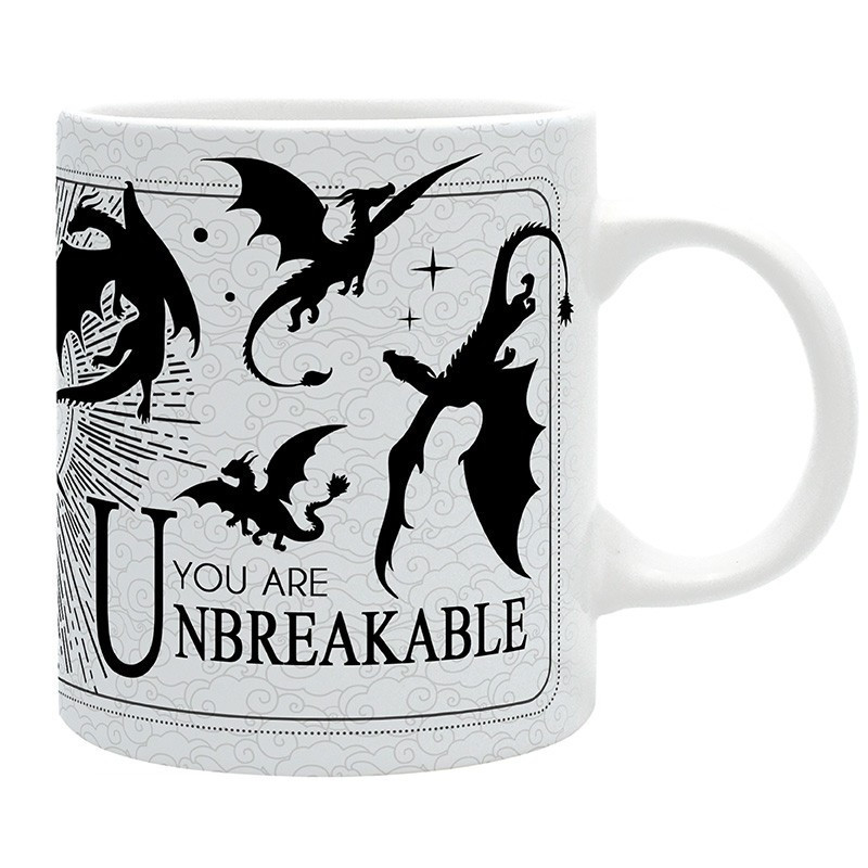 Fourth Wing - Mug Violent Little Thing 320 ml