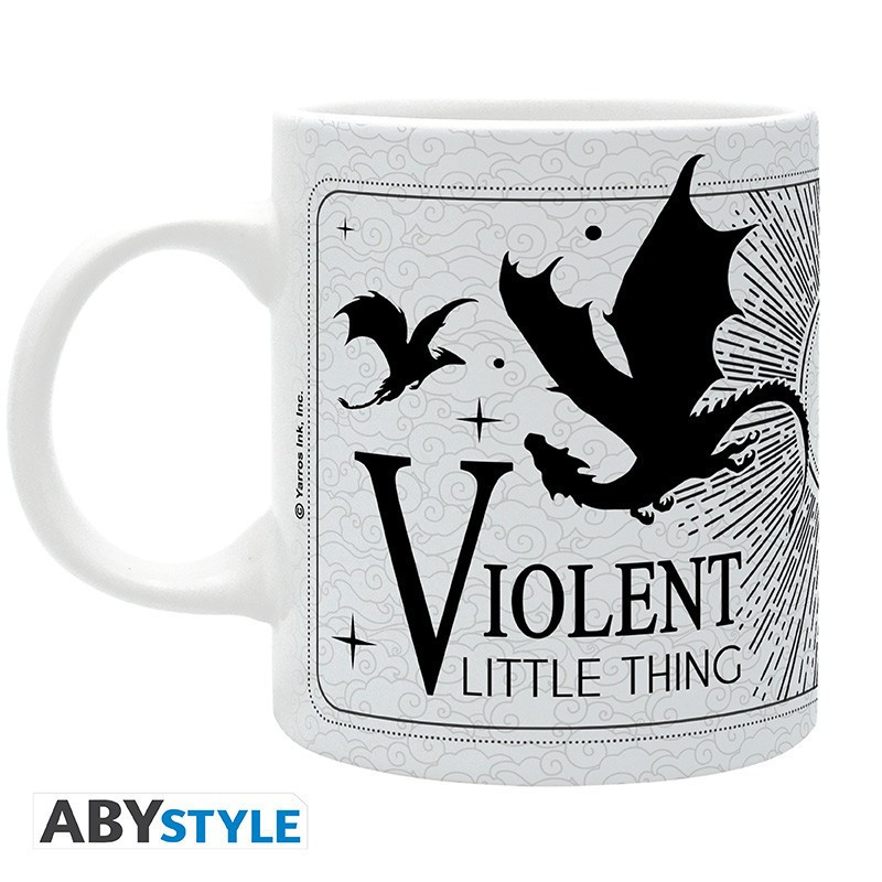 Fourth Wing - Mug Violent Little Thing 320 ml