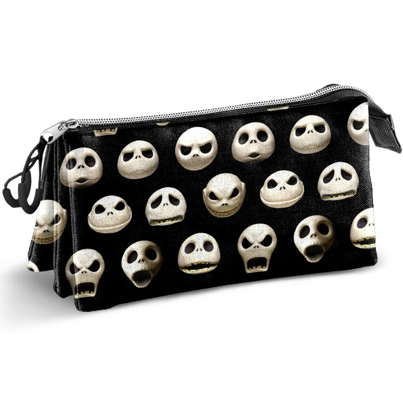 Nightmare Before Christmas - Trousse Triple Jack - Karactermania