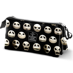 Nightmare Before Christmas - Trousse Triple Jack