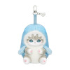 Mofusand - Porte-clé peluche Fluffy Kittens EXEMPLAIRE ALEATOIRE