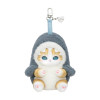 Mofusand - Porte-clé peluche Fluffy Kittens EXEMPLAIRE ALEATOIRE