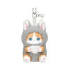 Mofusand - Porte-clé peluche Fluffy Kittens EXEMPLAIRE ALEATOIRE