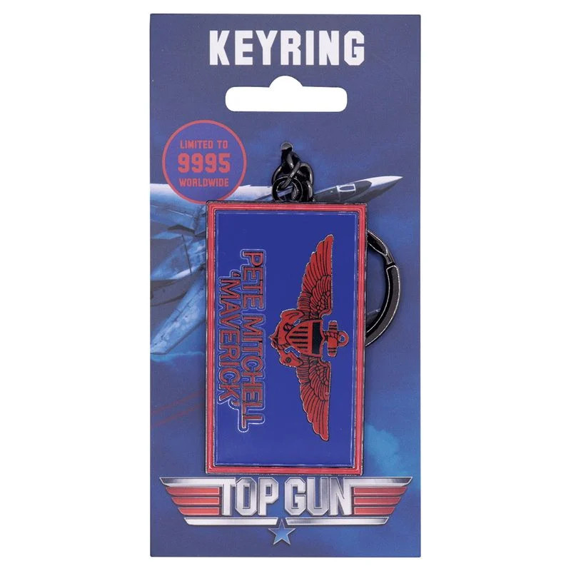 Top Gun - Porte-clés Maverick 9995 exemplaires – Fanattik