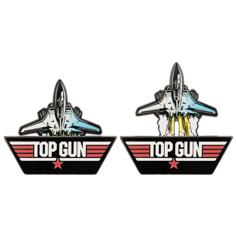 Top Gun - Pins Edition Limitée 9 995 exemplaires - Fanattik