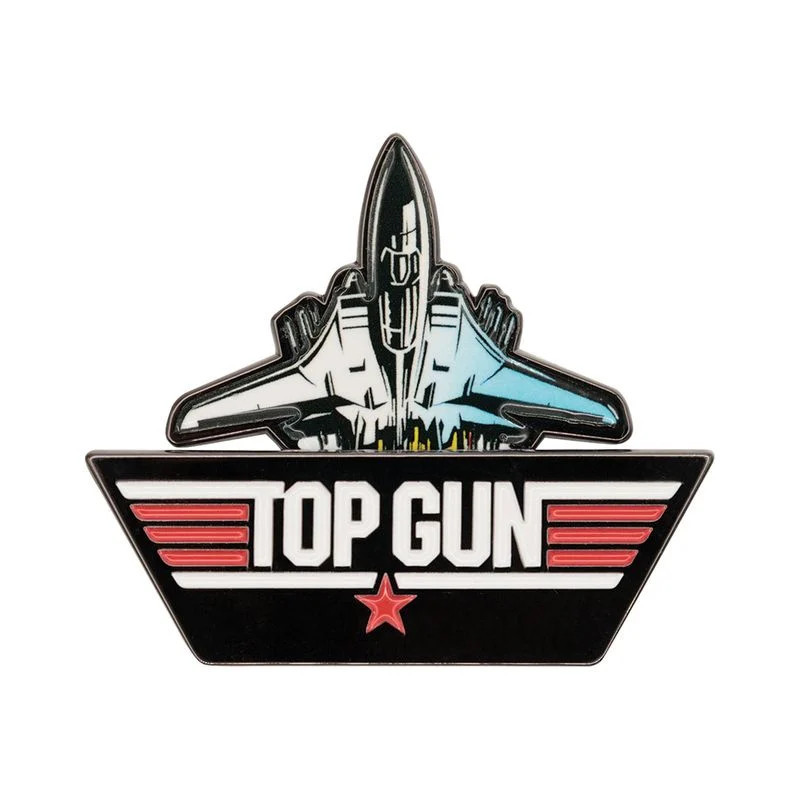 Top Gun - Pins Edition Limitée 9 995 exemplaires - Fanattik
