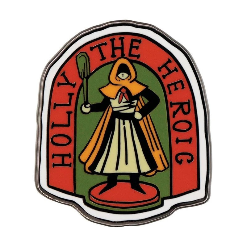 Stranger Things - Pins Holly The Heroic Edition Limitée - Fanattik