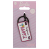Barbie - Pins Plaque d'Immatriculation Edition Limitée 9 995 exemplaires