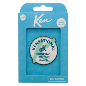 Barbie - Pins Ken Edition Limitée 9 995 exemplaires