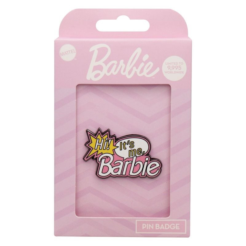 Barbie - Pins It's Me Edition Limitée 9 995 exemplaires