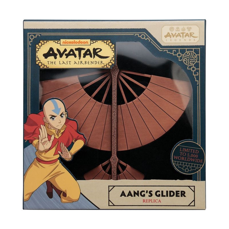 Avatar : The Last Airbender - Réplique du Planeur d'Aang - Fanattik