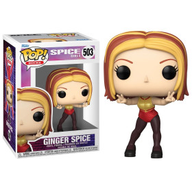 Spice Girls - Pop! Rocks - Ginger (Wannabe) n°503
