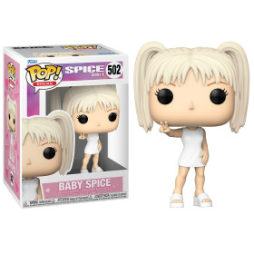 Spice Girls - Pop! Rocks - Baby Spice (Wannabe) n°502