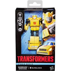 Transformers : Studio Series - Figurine Bumblebee 10,5 cm