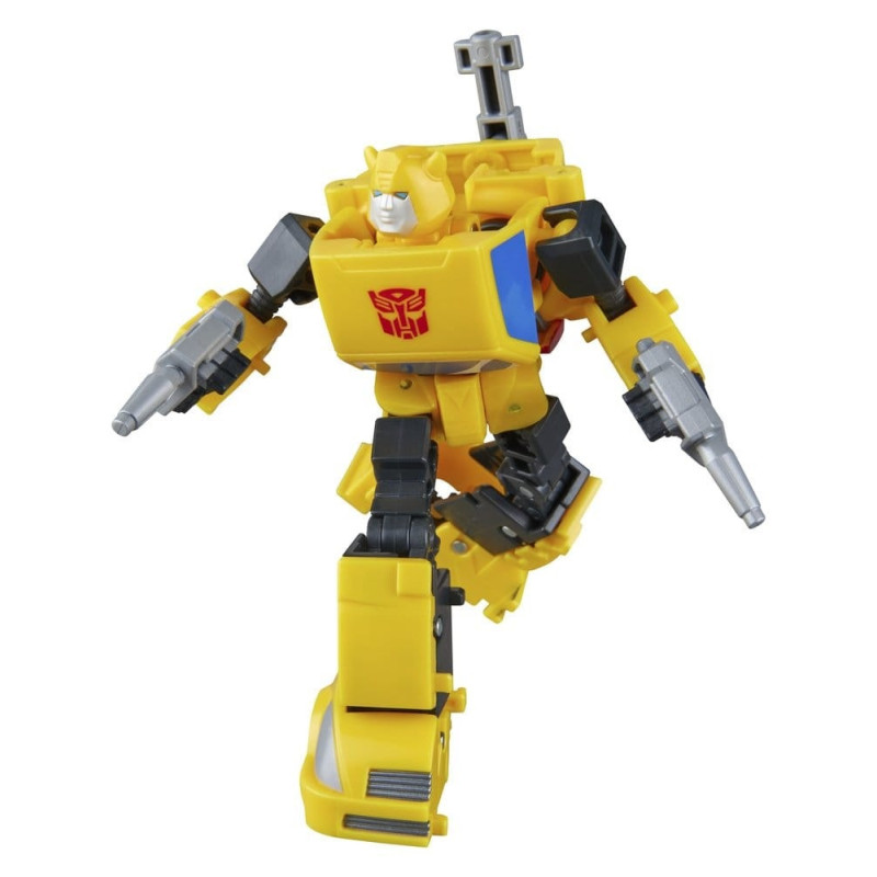 Transformers : Studio Series - Figurine Bumblebee - Hasbro