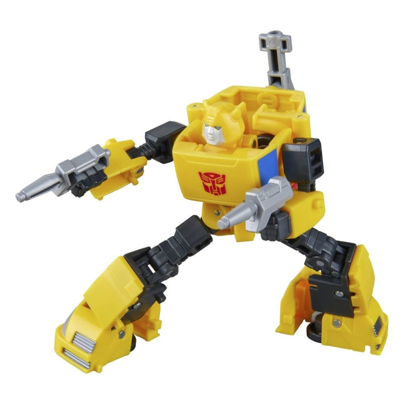 Transformers : Studio Series - Figurine Bumblebee - Hasbro