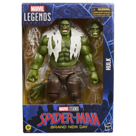 Marvel Legends - Spider-Man : Brand New Day - Figurine Hulk