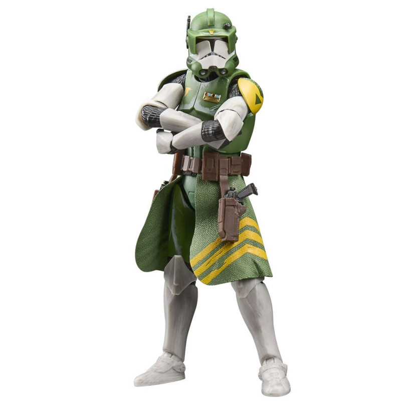 Star Wars – Figurine Clone Commander Doom – Hasbro