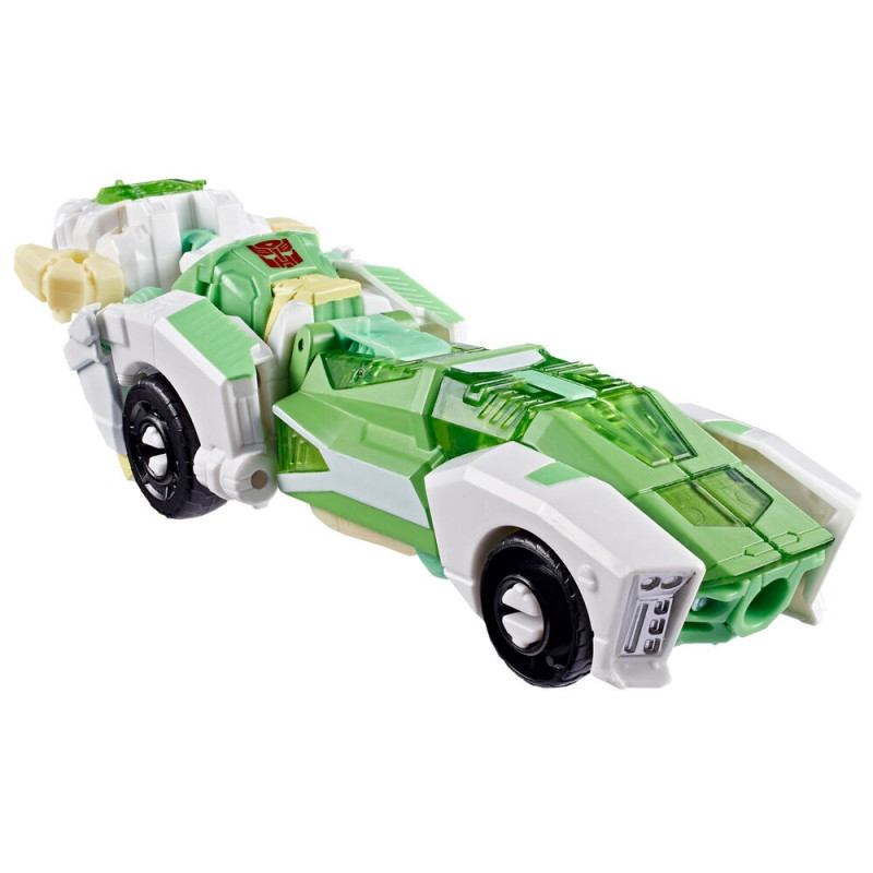 Transformers - Figurines Autobot Greenlight et Dazzlestrike - Hasbro
