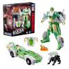 Transformers - Figurines Autobot Greenlight et Dazzlestrike - Hasbro